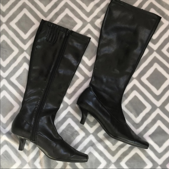 AEROSOLES Shoes - Aerosoles Tall Black Boots